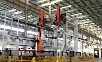 【通辽新闻网】太阳集团tyc138机械人:iPhone出产线我们造