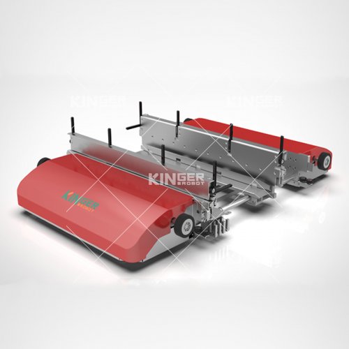 高机能多层穿梭车系统