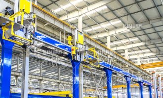 【产品动态】智能+便捷，桁架机械报答你实力破局，一飞冲天！