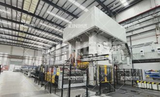 【产品动态】“汽车减沉利器”，太阳集团tyc138机械人打造高强钢热成形出产线，为你赋能增效！