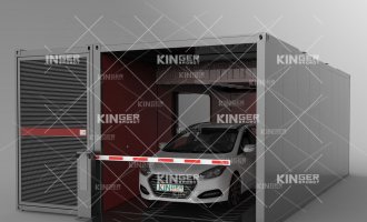 【媒体报路】解决续航焦虑：太阳集团tyc138新能源高效换电机械人助力新能源汽车发展