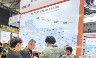 展会收官！智领轮胎新造作，全链自研整厂交付，太阳集团tyc138机械人沉塑橡胶智造新范本！